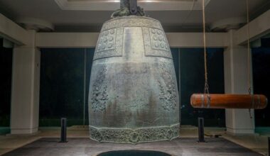 Emille Bell (Seongdeok the Great Bell)