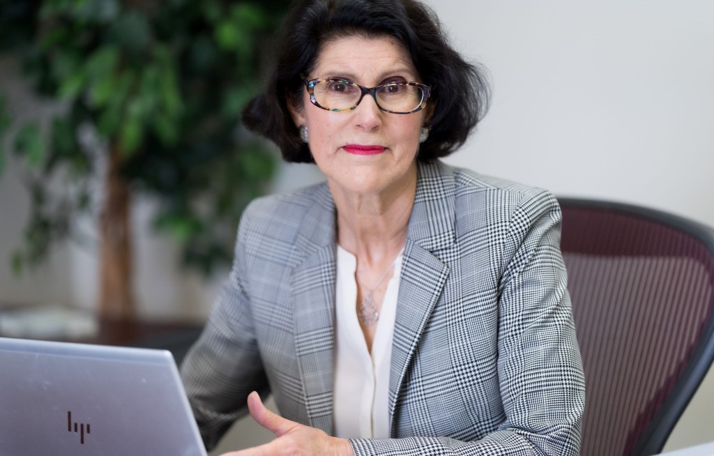City sustainability chief receives environmental award