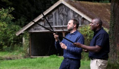 The Curious Symbolism of J. D. Vance’s English Getaway
