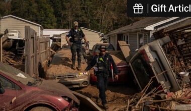 Watchdog Warns Trump’s Cuts at FEMA Pose a ‘Major Challenge’