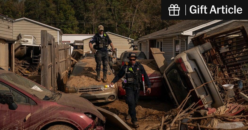 Watchdog Warns Trump’s Cuts at FEMA Pose a ‘Major Challenge’