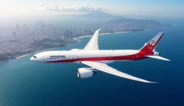 ANA And Japan Airlines Profits Surge As U.S. Tariffs Reshape Business Travel