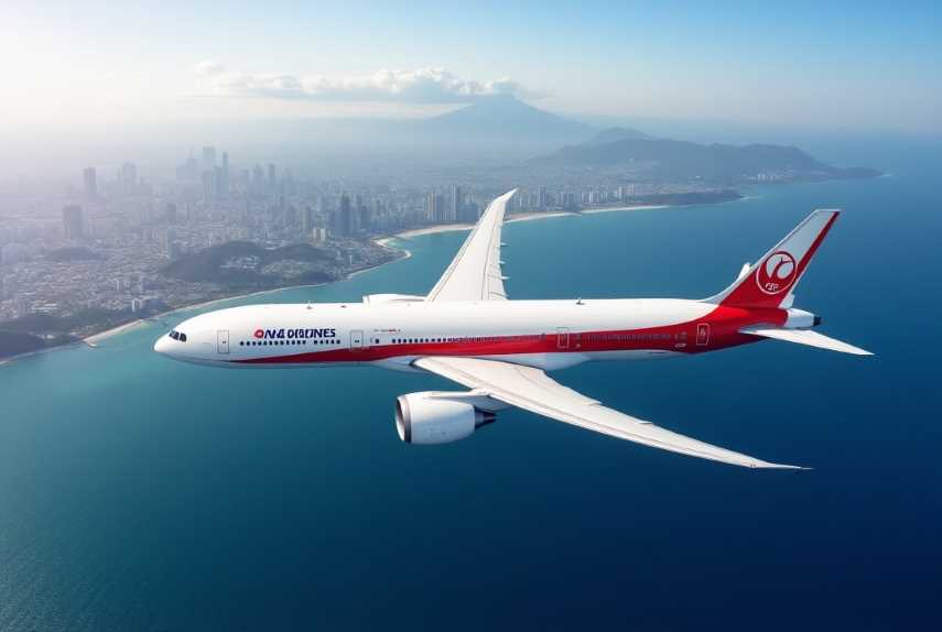 ANA And Japan Airlines Profits Surge As U.S. Tariffs Reshape Business Travel