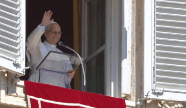 Pope Leo XIV: “There is no future with violence”