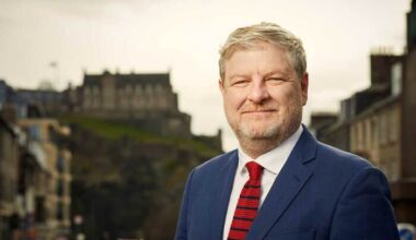 United Kingdom: The Constitution Secretary of the Scottish Government, Angus Robertson, in favour of the boycott should Israel participates! - Eurovision News | Music