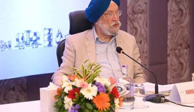 India aims for 5 million tonnes of green hydrogen by 2030, says Petroleum Minister