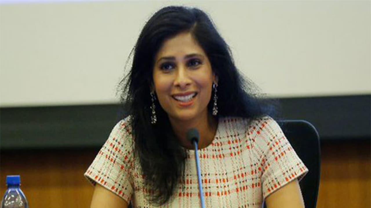 Why Gita Gopinath Says The Dollar Will Remain King For Years
