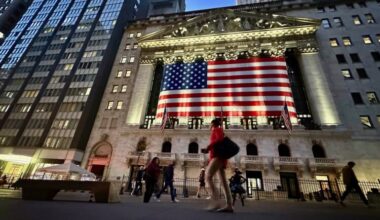 Wall Street rises and recovers much of the losses from its 3-day losing streak | News, Sports, Jobs