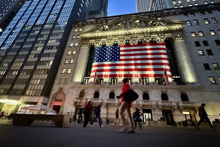 Wall Street rises and recovers much of the losses from its 3-day losing streak | News, Sports, Jobs