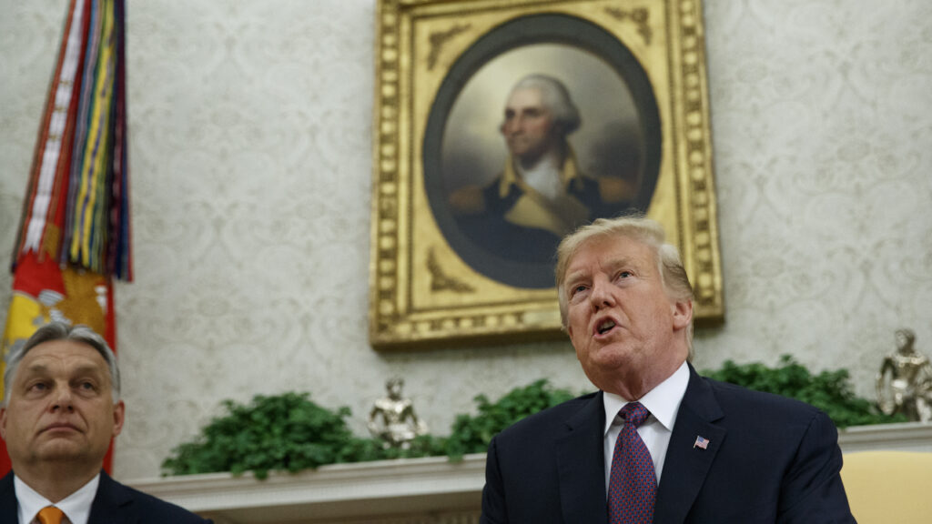 Hungary’s warning to U.S. science and medicine