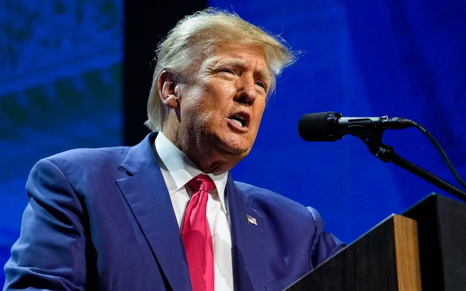 Trump mentions Greece in UN speech criticizing Europe’s migration policies