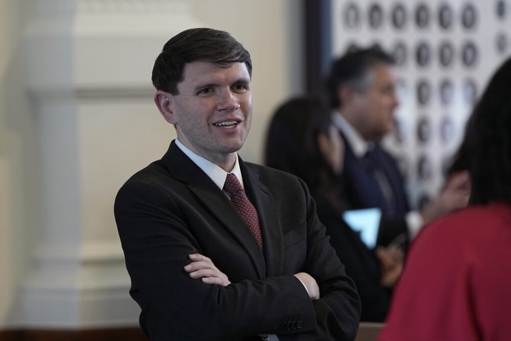 James Talarico Texas Legislature