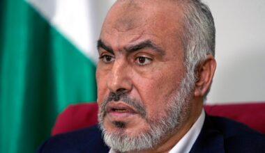 Leading Hamas official makes first comments since Israeli attack in Qatar | Israel-Palestine conflict News