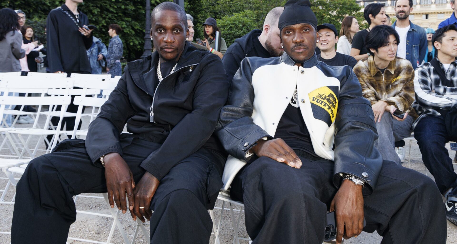 The unlikely hip-hop duo performing at a historic Vatican concert