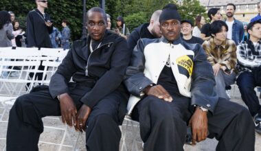 The unlikely hip-hop duo performing at a historic Vatican concert