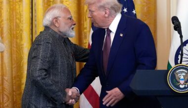 Trump claims India has offered to reduce tariffs on US goods to zero | Donald Trump News