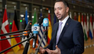 Belgium to recognise Palestinian statehood, impose sanctions on Israel | Israel-Palestine conflict News