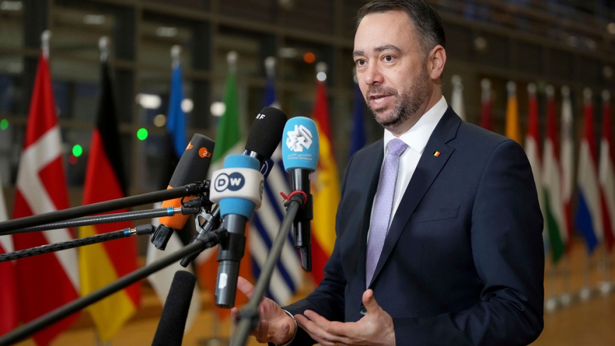 Belgium to recognise Palestinian statehood, impose sanctions on Israel | Israel-Palestine conflict News