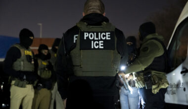 Trump says he’s fulfilling his campaign promise on immigration crackdown. Tell us what you think so far