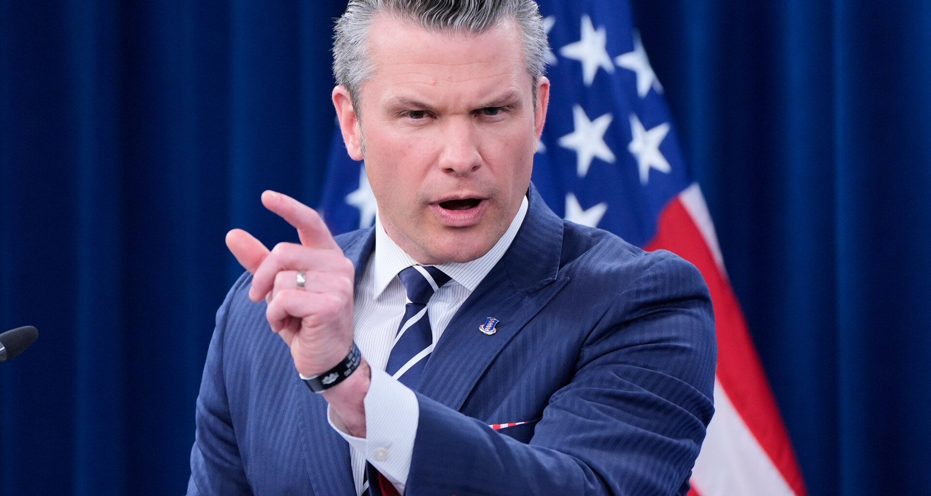 US deployment in Caribbean ‘not training’, says defence chief Hegseth | News