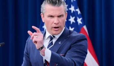 US deployment in Caribbean ‘not training’, says defence chief Hegseth | News