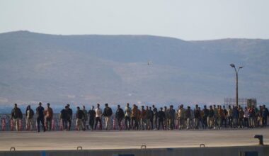 Migration inflow rising, 578 arrivals to Gavdos in 24 hours