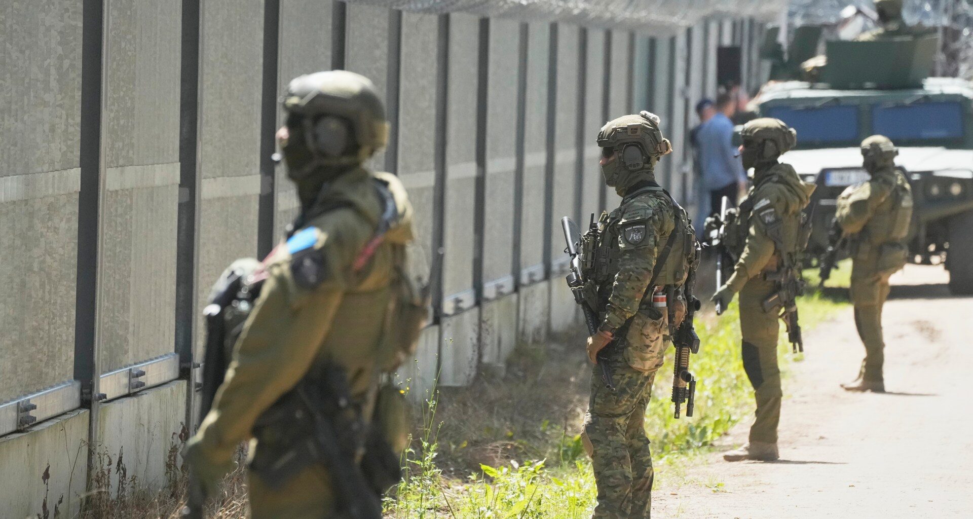 Russia-Ukraine war: List of key events, day 1,294 | Russia-Ukraine war News