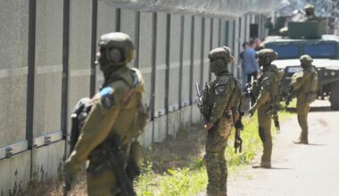 Russia-Ukraine war: List of key events, day 1,294 | Russia-Ukraine war News