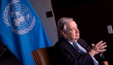 UN chief ‘determined’ to restart Cyprus talks