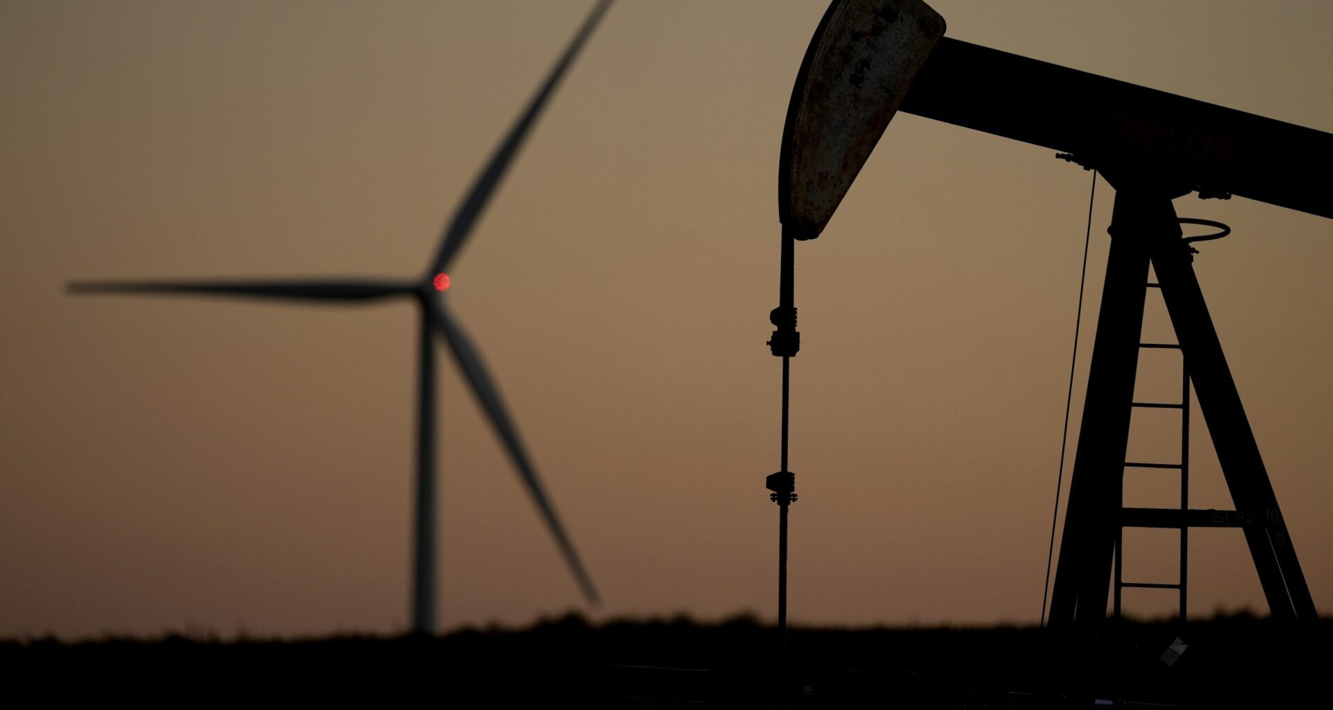 Why do big oil companies invest in green energy?
