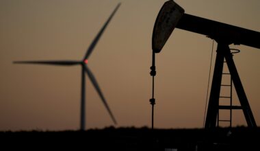 Why do big oil companies invest in green energy?