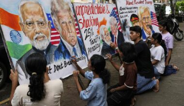 ‘Cruel joke’: How Indian H-1B dreams are crash-landing after Trump fee hike | Business and Economy