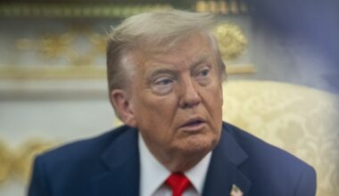 Trump, activist investor in the White House