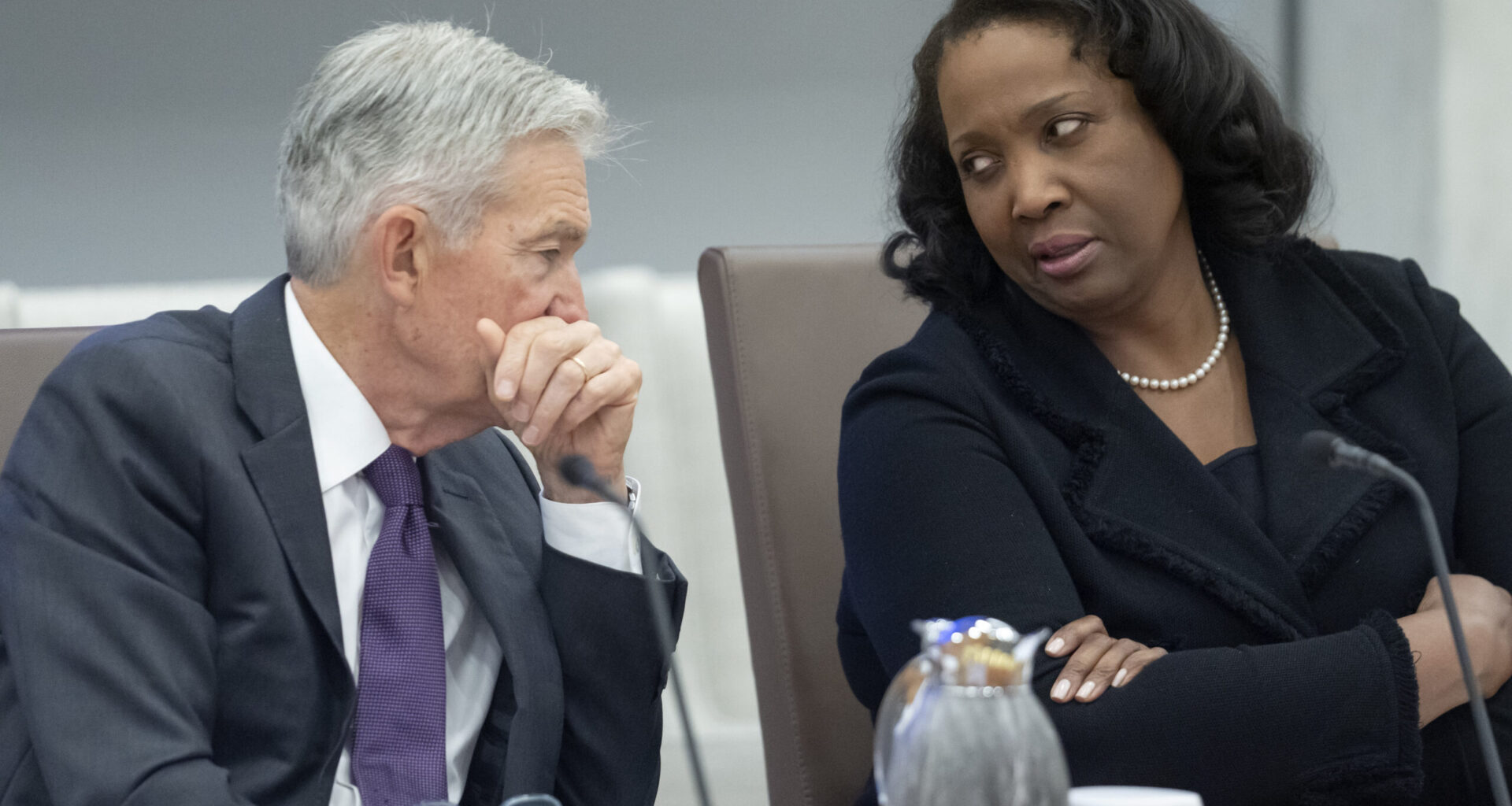 Federal Judge Blocks Trump’s Attempt To Remove Federal Reserve Governor Lisa Cook