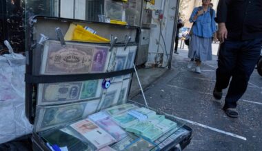 Iran’s currency hits new low as ‘snapback’ looms over nuclear programme | Politics News