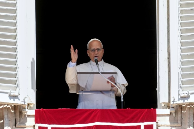 Pope Leo