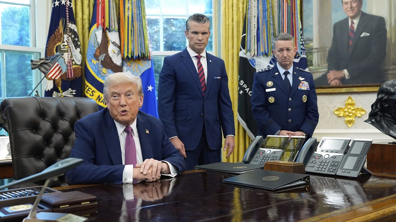 Experts warn using military lawyers to tackle immigration