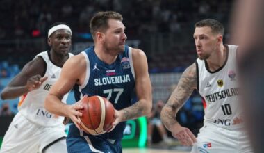 Luka Doncic, Slovenia fall to Germany in EuroBasket quarterfinal – Orange County Register