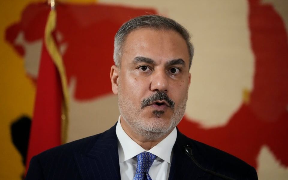 Turkey to seek alternatives if US fails to lift CAATSA sanctions, Fidan says