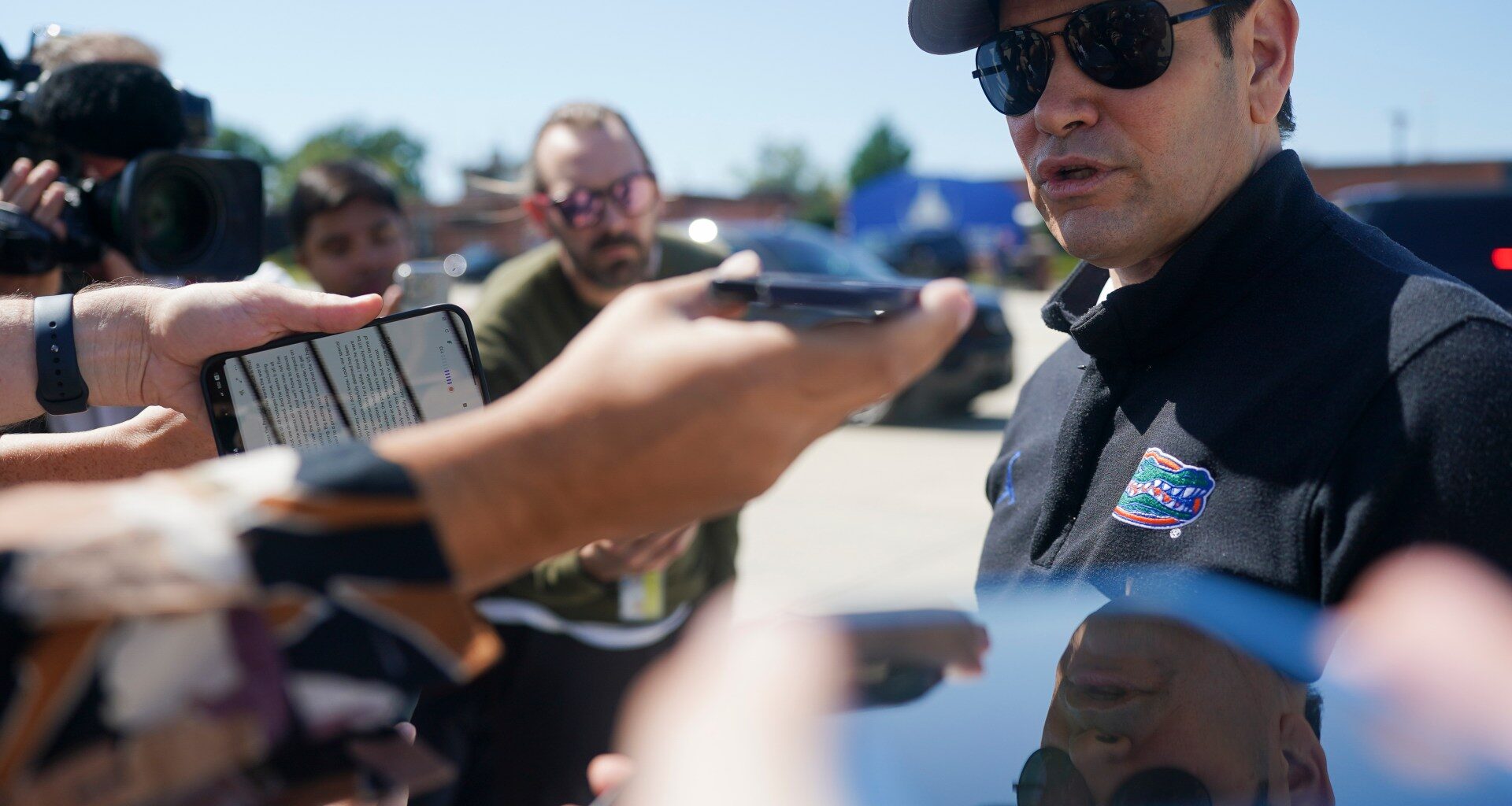 Rubio due in Israel to discuss war on Gaza after Israeli strike on Qatar | Israel-Palestine conflict News