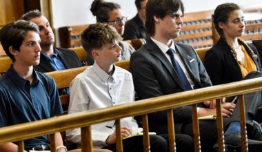 Gen Z climate activists take Trump to court in Montana for singlehandedly worsening global warming, they say