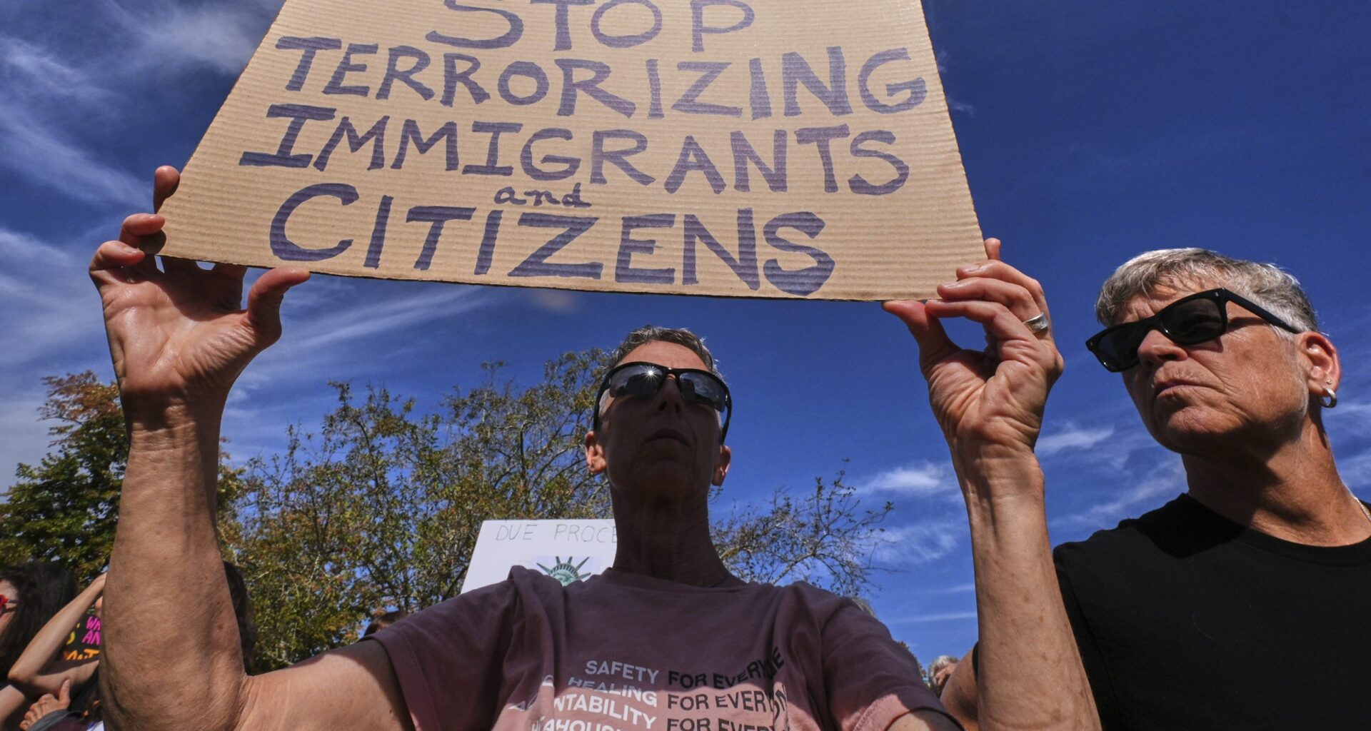 ICE raids intensify in Boston as Immigrant Justice Network responds with Haitian Creole hotline