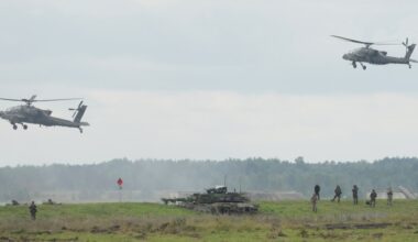 Ukraine pledges to bolster Polish drone defence with training | Russia-Ukraine war News