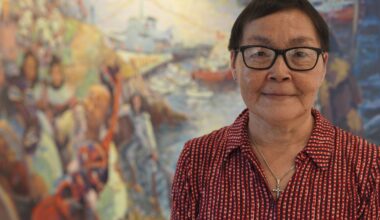 Denmark's leader apologizes to Indigenous girls and women in Greenland for forced contraception