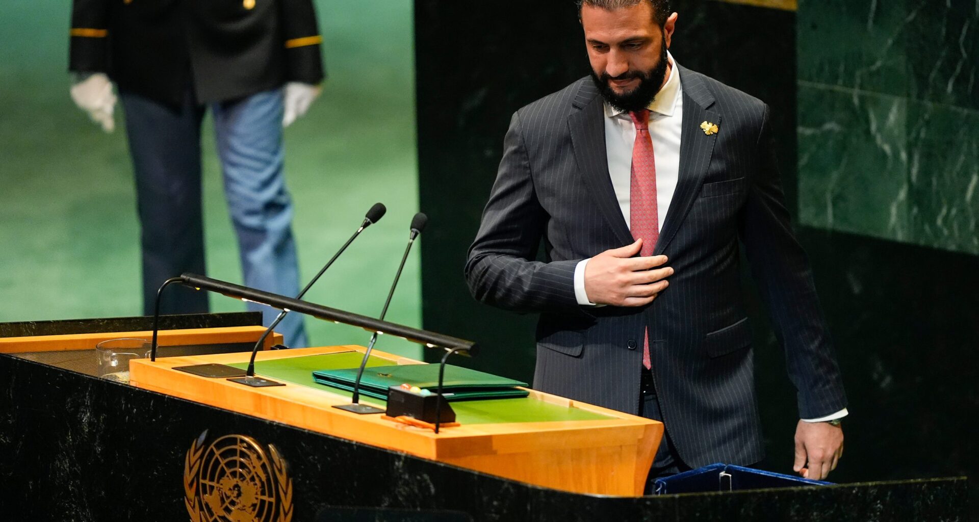 Why I’m Not Optimistic About Democracy in Syria 