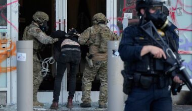 Trump orders troops to Portland, Oregon, in latest deployment to US cities