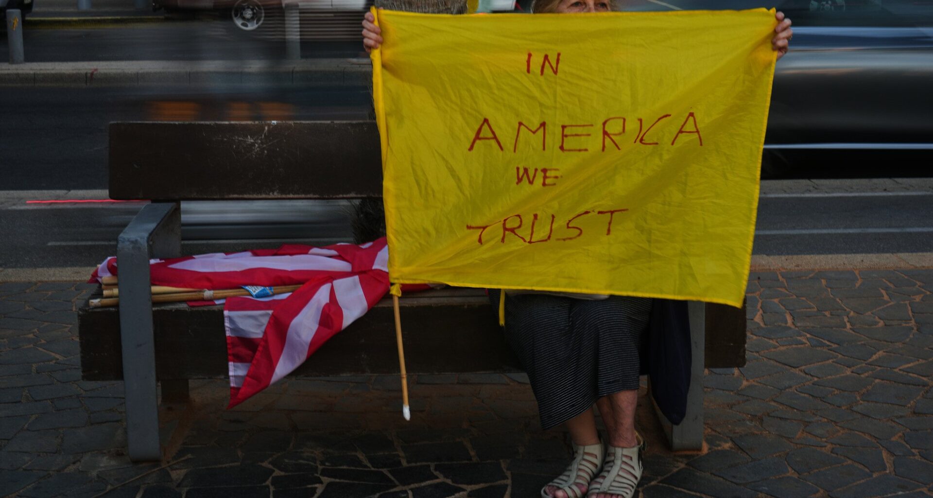 Hostage families, opposition lawmakers hail US Gaza plan but PM's allies remain skeptical