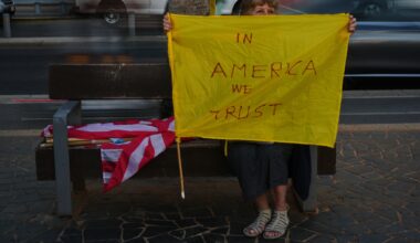 Hostage families, opposition lawmakers hail US Gaza plan but PM's allies remain skeptical