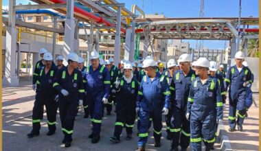 EGPC to Increase Crude Oil for Refining at Alexandria Petroleum Company