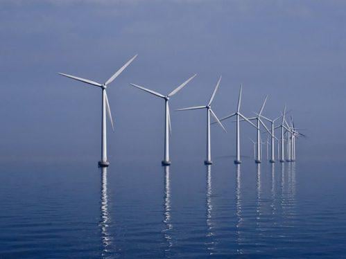 U.S. Judge Lifts Trump’s Halt of Nearly Complete Wind Project, Citing ‘Irreparable Harm’